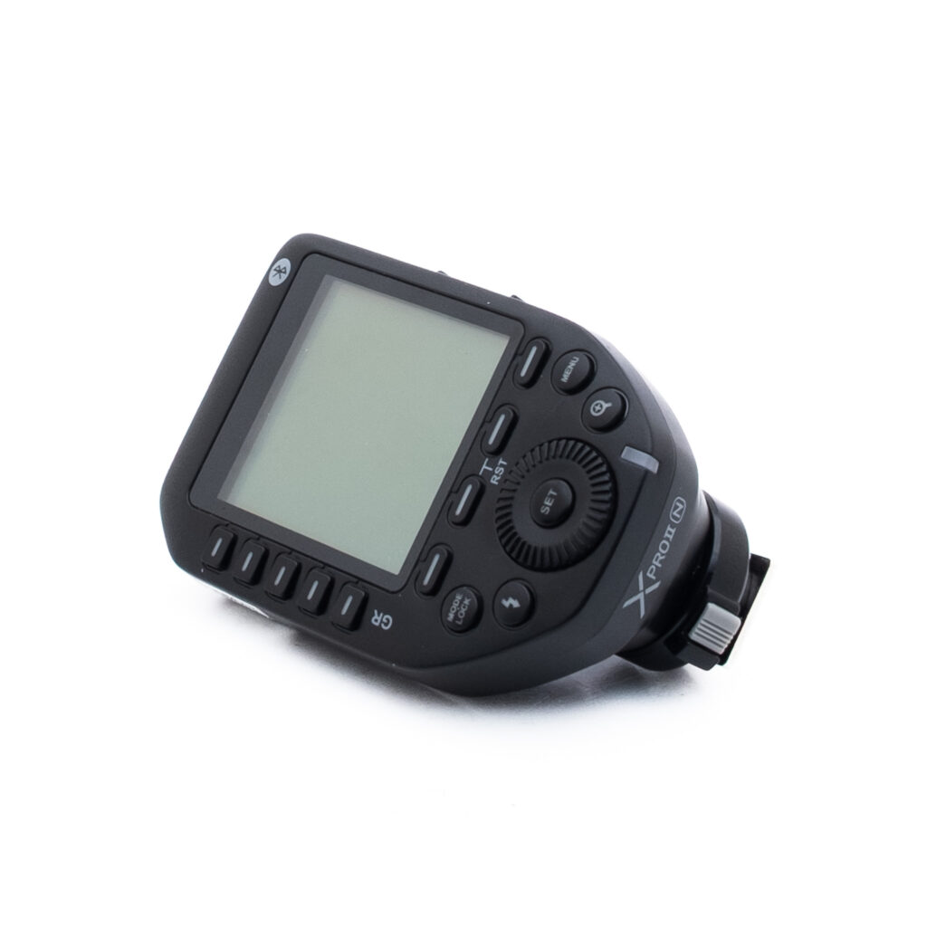 Godox XPROIIN Godox XPro II Nikon (sis. ALV 25,5%) - Käytetty