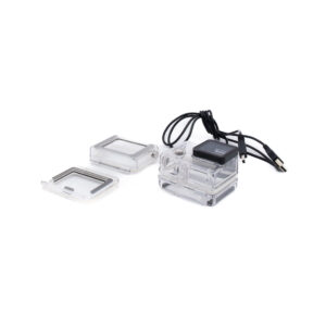 Gopro Hero 4 pienempi setti-1 GoPro Hero 4 (sis. ALV 25,5%) - Käytetty