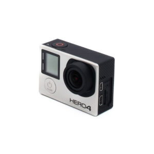Gopro Hero 4 pienempi setti-3 GoPro Hero 4 (sis. ALV 25,5%) - Käytetty