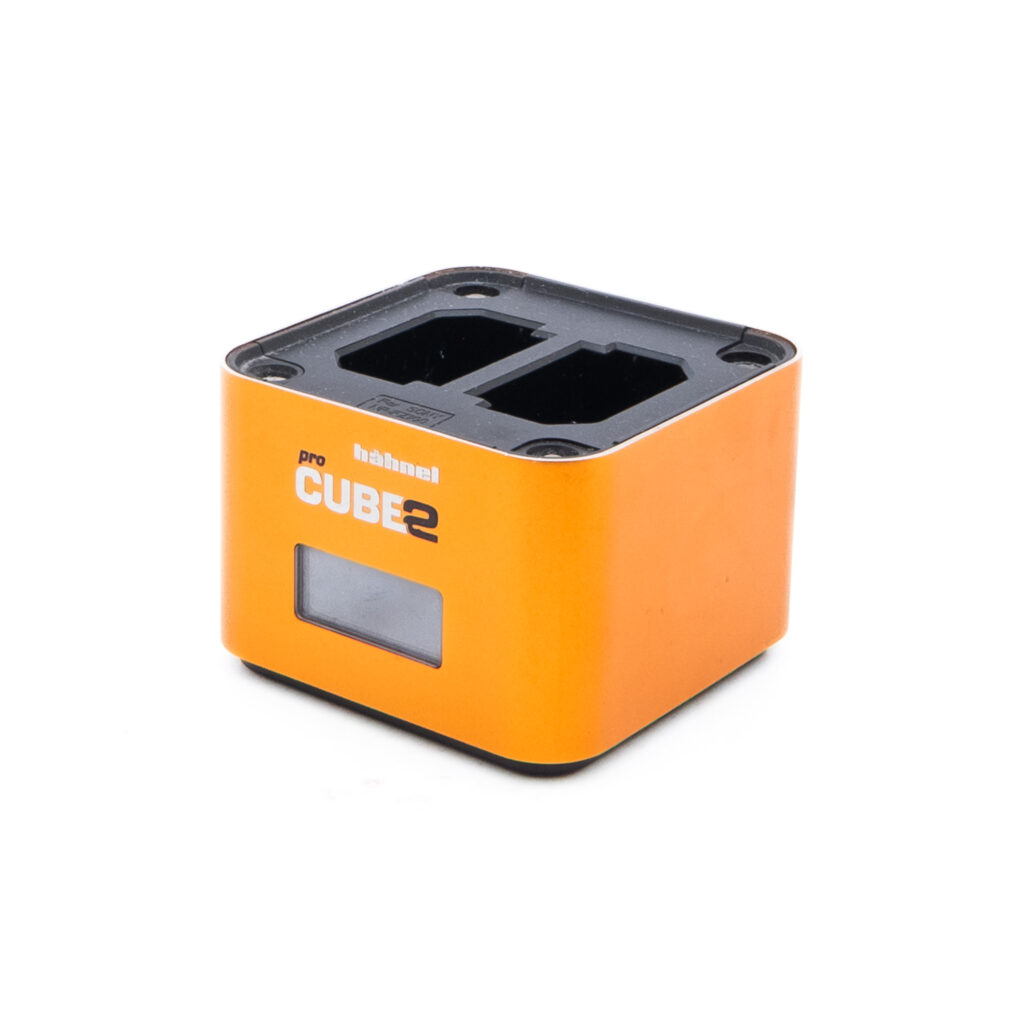 Hähnel Cube 2 Sony-3 Hähnel Procube 2 Sony (sis. ALV 25,5%) - Käytetty