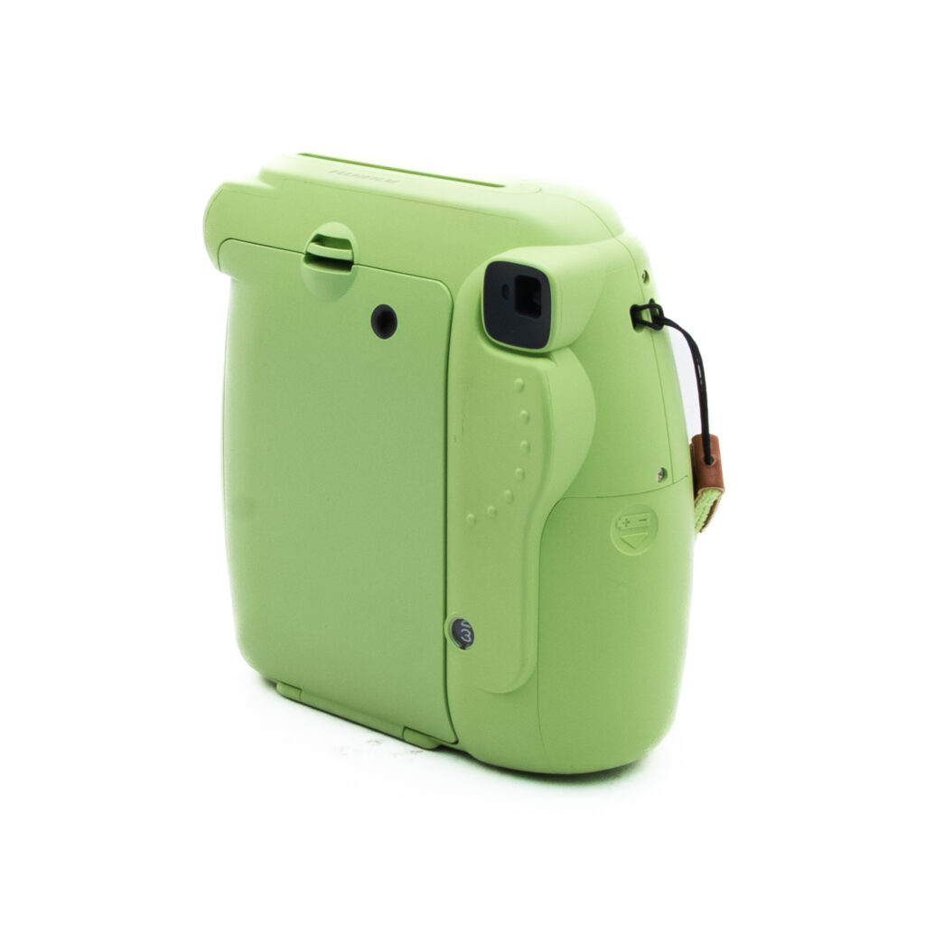 Instax Mini 9-3 Fujifilm Instamix Mini 9 Lime Green - Käytetty