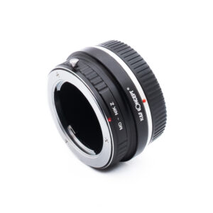KF MD - Nik Z-2 K&F Concept Minolta MD - Nikon Z Adapter - Käytetty