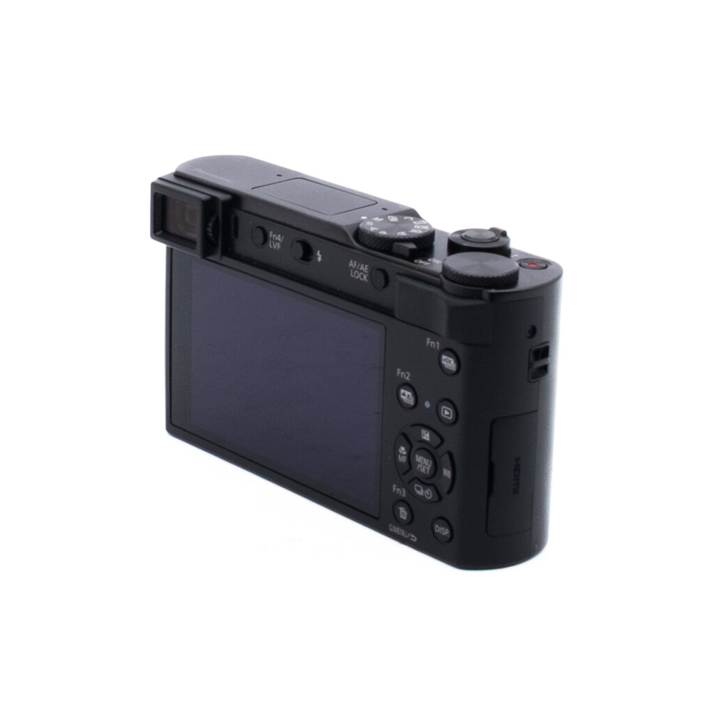 Lumix -2 Panasonic Lumix TZ200 - Käytetty