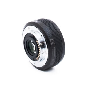 Lumix 20mm f17-1 Panasonic Lumix G 20mm f/1.7 - Käytetty