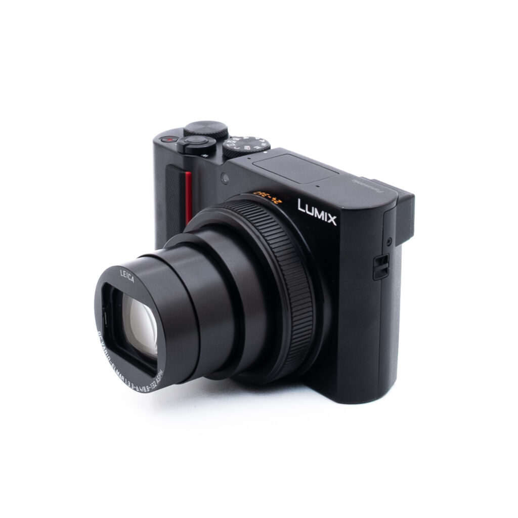 Lumix -3 Panasonic Lumix TZ200 - Käytetty