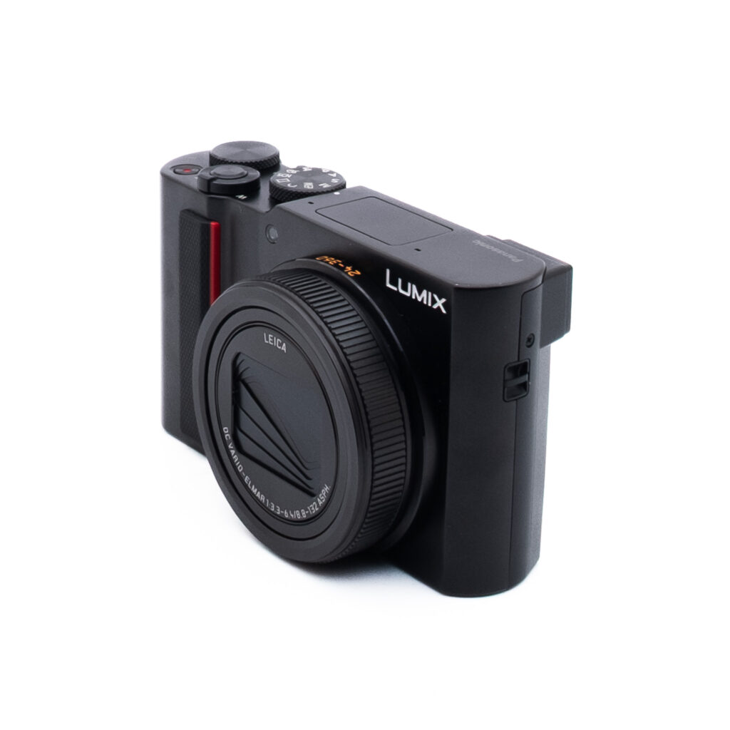Lumix -4 Panasonic Lumix TZ200 - Käytetty