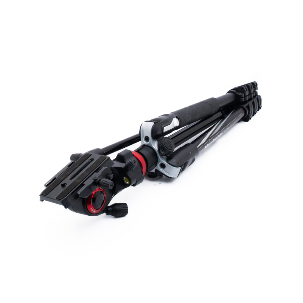 MAfnrotto Manfrotto Jalustakit Befree Live Twist Alumiini (sis. ALV 25,5%) - Käytetty