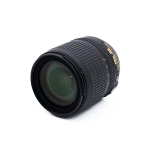 Nikon 18-105mm f35-56G ED DX VR-2-3 Nikon AF-S DX Nikkor 18-105mm f/3.5-5.6 ED VR (Kunto K5, Takuu 6kk) - Käytetty