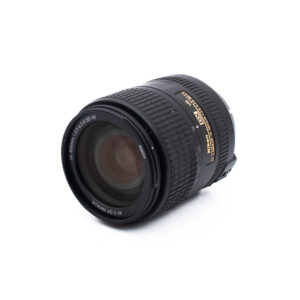 Nikon 18-300mm f35-63G ED VR DX-2 Nikon AF-S Nikkor 18-300mm f/3.5-5.6G ED DX VR - Käytetty