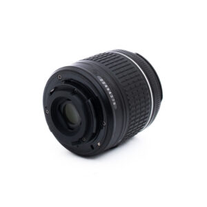 Nikon 18-55mm f35-56G DX VR-1-3 Nikon AF-P Nikkor 18-55mm f/3.5-5.6 G VR DX - Käytetty