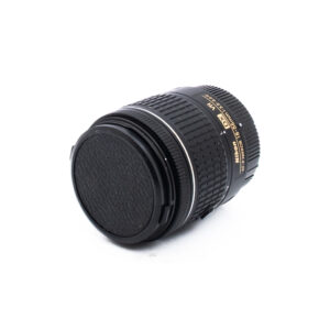 Nikon 18-55mm f35-56G DX VR-3-3 Nikon AF-P Nikkor 18-55mm f/3.5-5.6 G VR DX - Käytetty