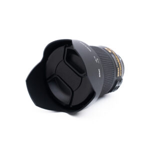Nikon AF-S Nikkor 20mm f/1.8G ED - Käytetty