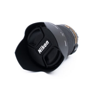 Nikon 20mm f18G ED-3 Nikon AF-S Nikkor 20mm f/1.8G ED - Käytetty