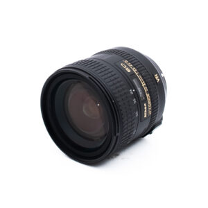 Nikon 24-85mm f35-45 G VR-2 Nikon AF-S Nikkor 24-85mm f/3.5-4.5 G VR ED (Kunto K5, Takuu 6kk) - Käytetty