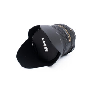 Nikon 24-85mm f35-45 G VR-3 Nikon AF-S Nikkor 24-85mm f/3.5-4.5 G VR ED (Kunto K5, Takuu 6kk) - Käytetty