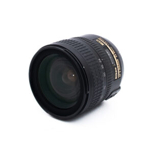 Nikon 24-85mm f35-45G ED-2 Nikon AF-S Nikkor 24-85mm f/3.5-4.5 G ED - Käytetty