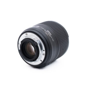Nikon 35mm f18 G ED-1 Nikon AF-S Nikkor 35mm f/1.8 G ED - Käytetty