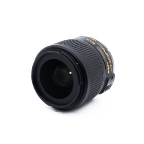 Nikon 35mm f18 G ED-2 Nikon AF-S Nikkor 35mm f/1.8 G ED - Käytetty