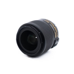 Nikon 35mm f18 G ED-2 Nikon AF-S Nikkor 35mm f/1.8 G ED - Käytetty