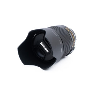 Nikon 35mm f18 G ED-3 Nikon AF-S Nikkor 35mm f/1.8 G ED - Käytetty