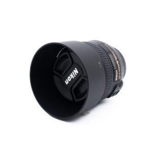Nikon 50mm f14G-3-2 Nikon AF-S Nikkor 50mm f/1.4 G - Käytetty