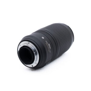 Nikon 70-300mm f45-56G ED VR-1-2 Nikon AF-S Nikkor 70-300mm f/4.5-5.6 G VR (Kunto K5, Takuu 6kk) - Käytetty
