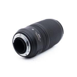 Nikon AF-S Nikkor 70-300mm f/4.5-5.6 G VR (Kunto K5, Takuu 6kk) - Käytetty