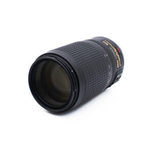 Nikon AF-S Nikkor 70-300mm f/4.5-5.6 G VR (Kunto K5, Takuu 6kk) - Käytetty