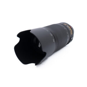 Nikon AF-S Nikkor 70-300mm f/4.5-5.6 G VR (Kunto K5, Takuu 6kk) - Käytetty