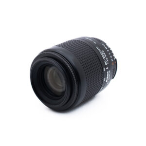 Nikon AF Nikkor 80-200mm f/4.5-5.6 D - Käytetty