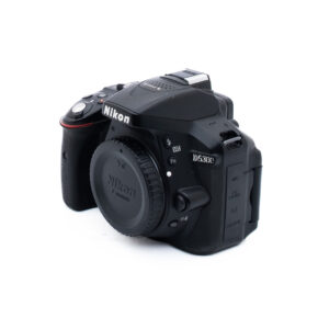 Nikon D5300 (SC 38500) - Käytetty