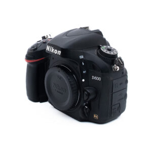 Nikon D600 4130-5 Nikon D600 (SC 59500) - Käytetty