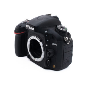 Nikon D600 5369-4 Nikon D600 (SC 22500) - Käytetty