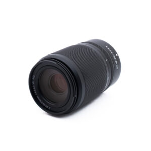 Nikon DX 50-250mm f45-63 VR-2 Nikon Nikkor Z 50-250mm f/4.5-6.3 DX VR - Käytetty