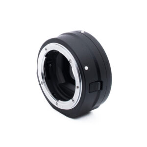 Nikon FTZ II-1-3 Nikon FTZ II adapteri (Kunto K5, sis. ALV 25,5%) - Käytetty