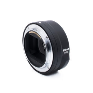 Nikon FTZ II-2-3 Nikon FTZ II adapteri (Kunto K5, sis. ALV 25,5%) - Käytetty