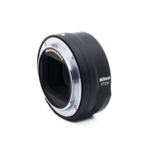 Nikon FTZ II-2-4 Nikon FTZ II adapteri (Kunto K5) - Käytetty