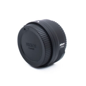 Nikon FTZ II-3-3 Nikon FTZ II adapteri (Kunto K5, sis. ALV 25,5%) - Käytetty