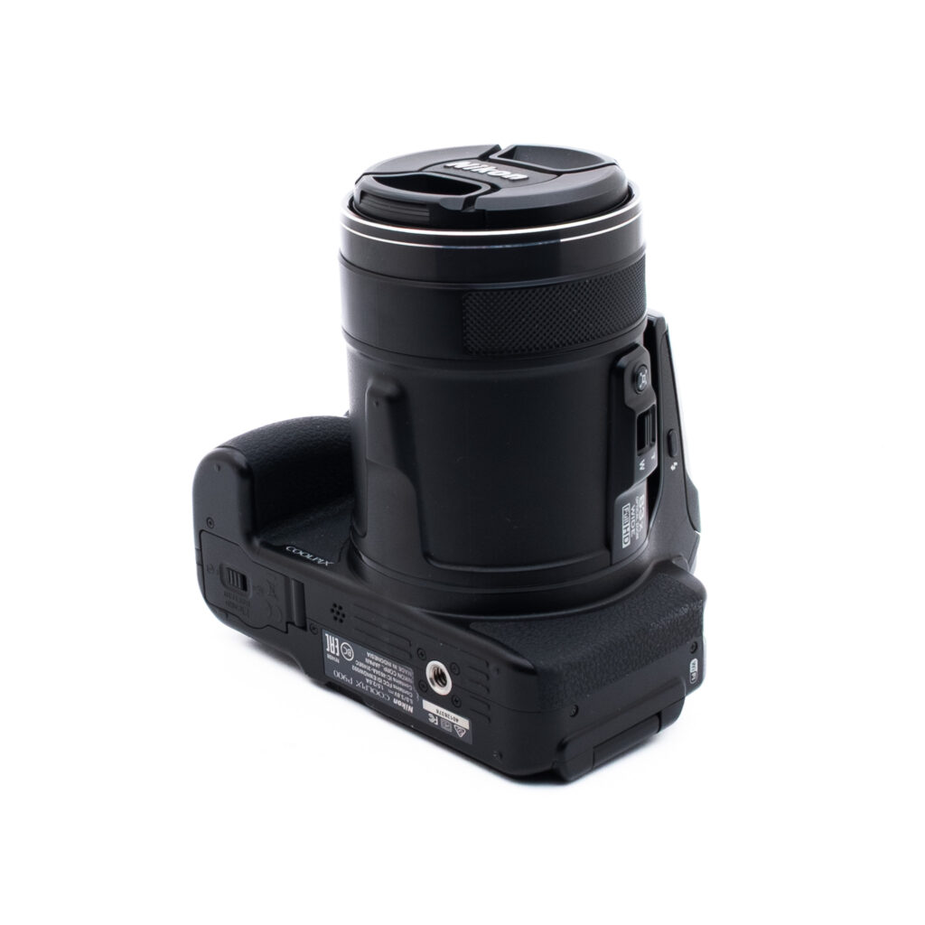 Nikon P900 6376-1 Nikon P900 - Käytetty