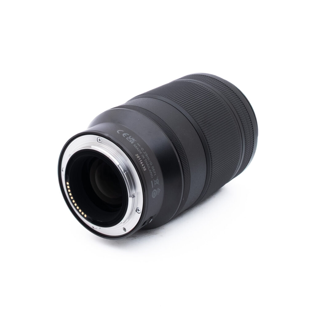 Nikon Nikkor Z MC 105mm f/2.8 VR S (Kunto K5, Takuu 6kk) - Käytetty