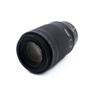 Nikon Nikkor Z MC 105mm f/2.8 VR S (Kunto K5, Takuu 6kk) - Käytetty