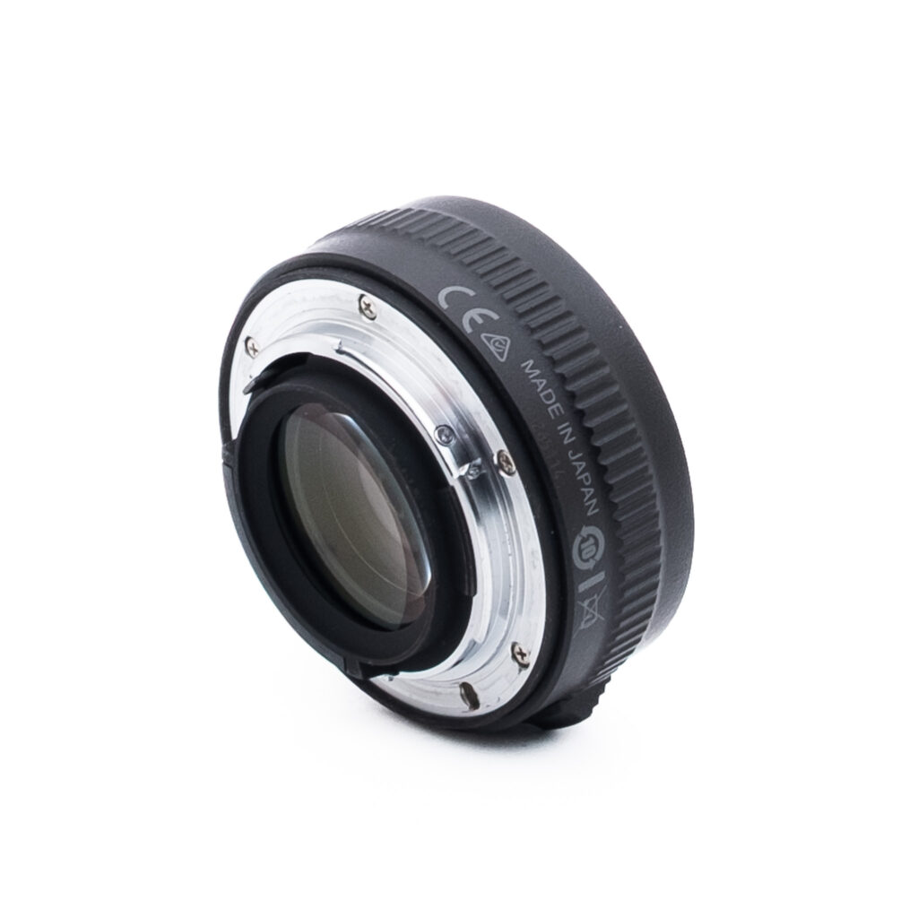 Nikon Z 14x III-1 Nikon AF-S Teleconverter 1.4x TC-14E III (Kunto K5, Takuu 6kk) - Käytetty
