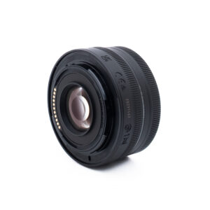 Nikon Z 16-50mm f35-63 VR-1-2 Nikon Nikkor Z DX 16-50mm f/3.5-6.3 VR - Käytetty