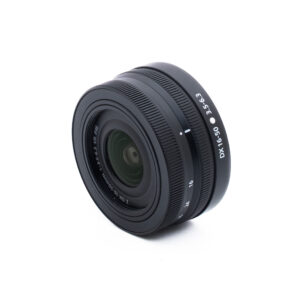 Nikon Z 16-50mm f35-63 VR-2-2 Nikon Nikkor Z DX 16-50mm f/3.5-6.3 VR - Käytetty