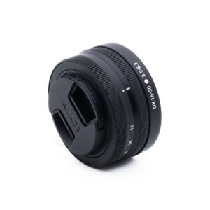 Nikon Z 16-50mm f35-63 VR-3-2 Nikon Nikkor Z DX 16-50mm f/3.5-6.3 VR - Käytetty
