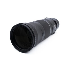 Nikon Z 180-600mm f56-63 VR-2 Nikon Nikkor Z 180-600mm f/5.6-6.3 VR (Kunto K5, sis. ALV 25,5%, Takuu 19kk) - Käytetty
