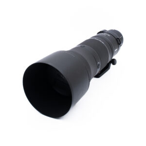 Nikon Z 180-600mm f56-63 VR-3 Nikon Nikkor Z 180-600mm f/5.6-6.3 VR (Kunto K5, sis. ALV 25,5%, Takuu 19kk) - Käytetty