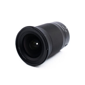 Nikon Nikkor Z 20mm f/1.8 S (Kunto K5, Takuu 6kk) - Käytetty