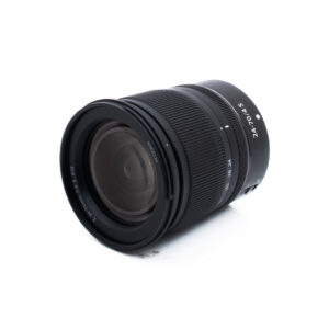 Nikon Z 24-70mm f4 S-2-3 Nikon Nikkor Z 24-70mm f/4 S - Käytetty