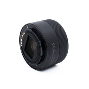 Nikon Z 28mm f28-1-2 Nikon Nikkor Z 28mm f/2.8 (Kunto K5, Takuu 6kk) - Käytetty